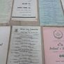 Vintage Irish amateur boxing association PROGRAMMES Image 4