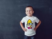 Among us Justin Bieber imposter t-shirts for adults and kids