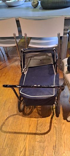 Victorian Doll Pram And Toys
