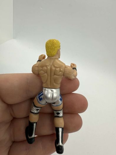 wwe TNA marvel Jeff Jarett Mini action figure