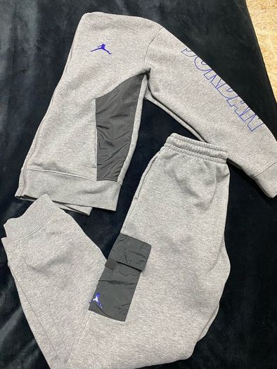 Air jordan  tracksuit