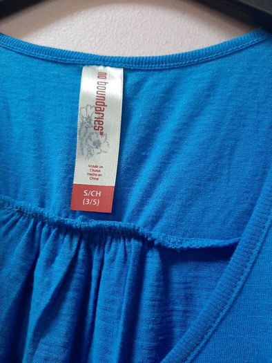 new dress childs 100% cotton