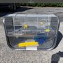 Hamster cage and accessories Image 4