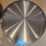 Nonstick Frying Pan Set 3-Piece, 8, 10 and 12 Inch. (2 of them used once, one new) Image 6