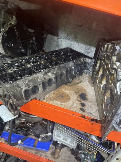 N570D30B cylinder head