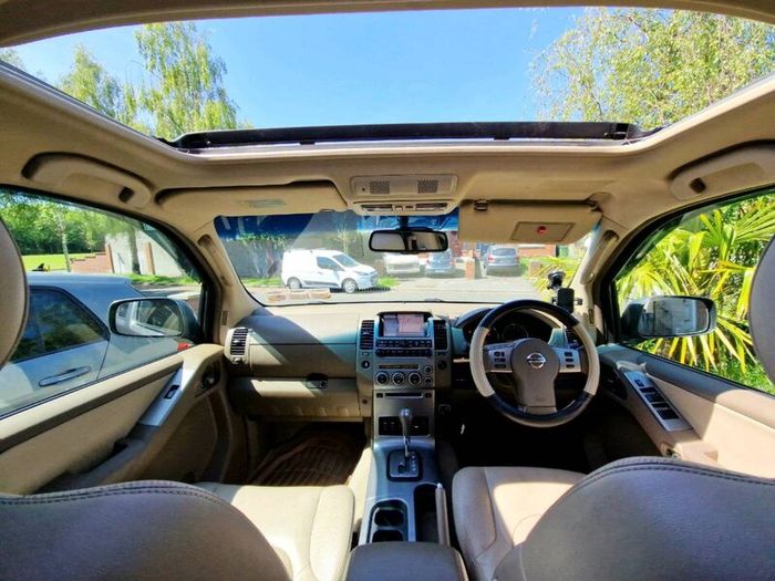 Nissan Pathfinder (New NCT)
