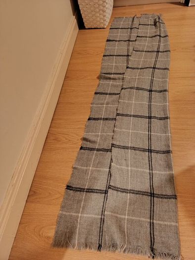 Four women scarves for sale.