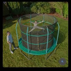 trampoline 10foot
