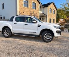 2019 Ford Ranger Wildtrak 3.2 Automatic CVRT Oct27