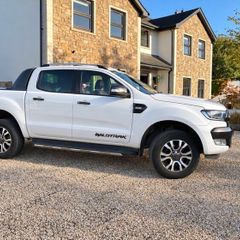 2019 Ford Ranger Wildtrak 3.2 Automatic CVRT Oct27