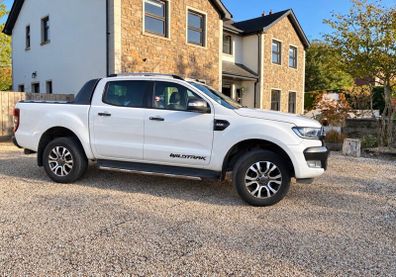 CVRT OCT27 2019 Ford Ranger Wildtrak 3.2 Automatic