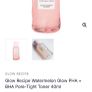 Glow Recipe Watermelon Glow PHA + BHA Pore-Tight Toner 40ml Image 3