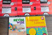 Revise wise English, language Lessons, Exams papers Higher Level