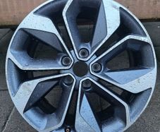 Renault Megane IV Gt-Line  18'' Alloy Wheel