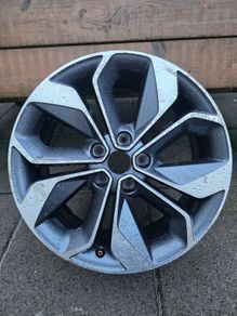 Renault Megane IV Gt-Line 18'' Alloy Wheel