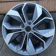 Renault Megane IV Gt-Line 18'' Alloy Wheel
