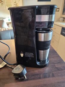 Coffee maker