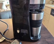 Coffee maker