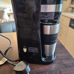 Coffee maker