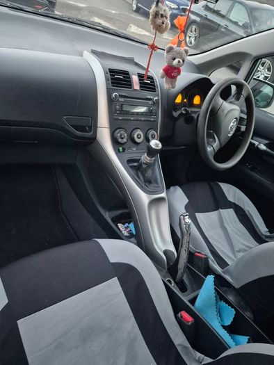 2007 Toyota Auris
