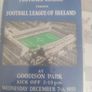 Rare Soccer Programmes Image 6