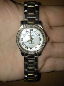 Woman's seiko watch