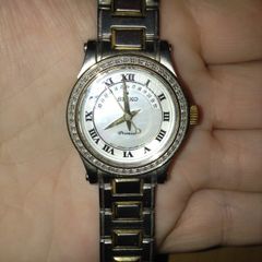 Woman's seiko watch