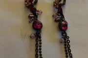 Pilgrim Drop Earrings