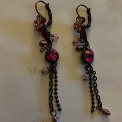 Pilgrim Drop Earrings
