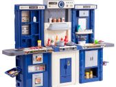 Kitchen Playset Kids Pretend Cooking Play Toy 74 Piece Accessories