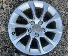 Audi Alloys