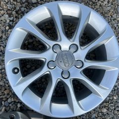 Audi Alloys