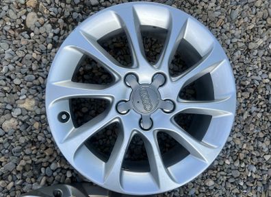 Audi Alloys