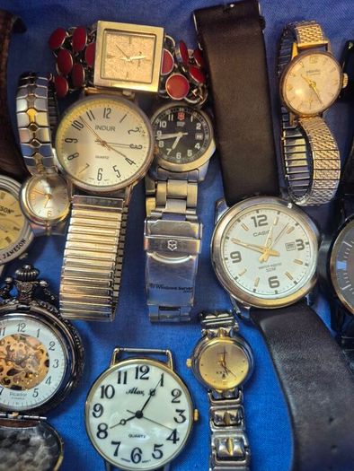 Old watches
