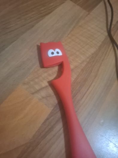 Happy devil silicone hot oven grabber