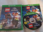 Lego Jurassic World  XBox One Game For Sale Here