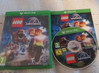 main image for ad Lego Jurassic World  XBox One Game For Sale Here