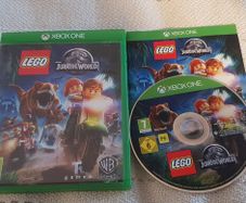 Lego Jurassic World  XBox One Game For Sale Here