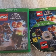 Lego Jurassic World  XBox One Game For Sale Here