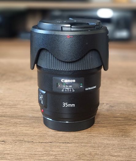 Canon EF 35mm F1.4 ll