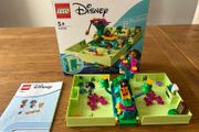 Lego Encanto - Antonio's Room - 43200