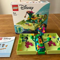 Lego Encanto - Antonio's Room - 43200