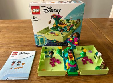 Lego Encanto - Antonio's Room - 43200