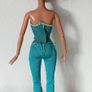 Barbie fashionista Nikki doll Image 3