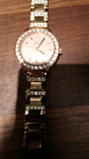 Fossil women's watch