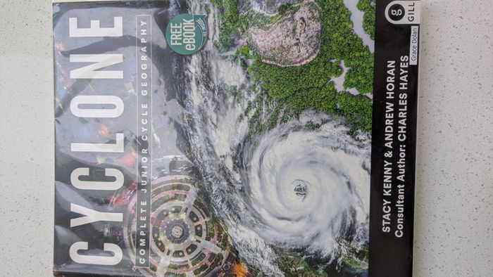 Cyclone Complete Junior Cycle Geography