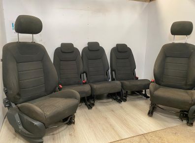 2011 Ford s max Seats Set