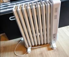 Oil-Free Electric Radiator (ECR20TIE)