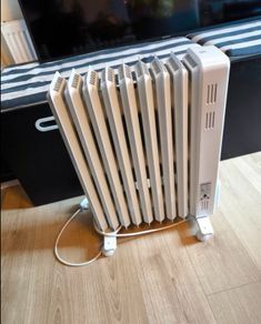 Oil-Free Electric Radiator (ECR20TIE)
