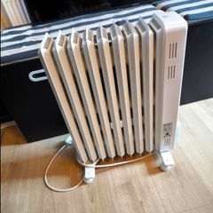 Oil-Free Electric Radiator (ECR20TIE)